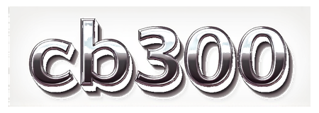 cb300 logo