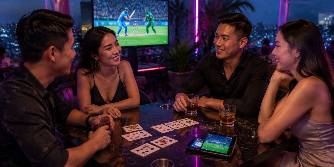 cb300 Speed Baccarat từ Evolution
